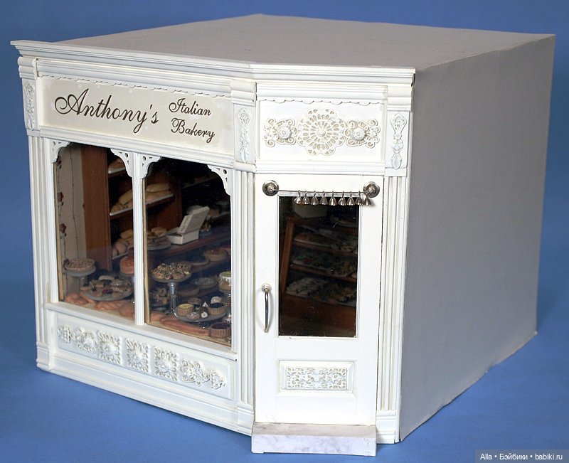 Итальянская пекарня Энтони