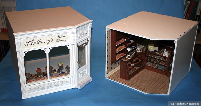 Итальянская пекарня Энтони