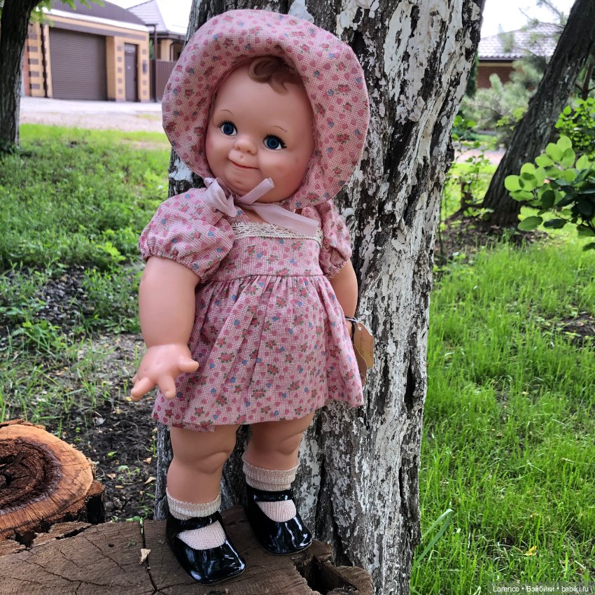 Scootles — Винтажные куклы ГДР (Немки): Бигги