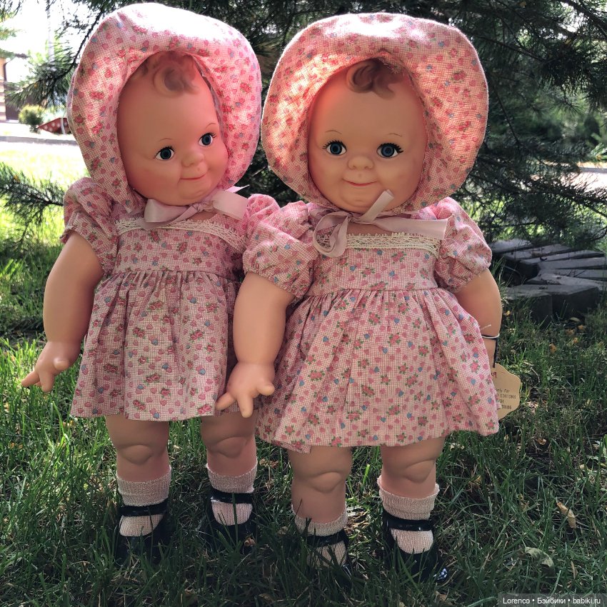 Scootles — Винтажные куклы ГДР (Немки): Бигги (фото 6)