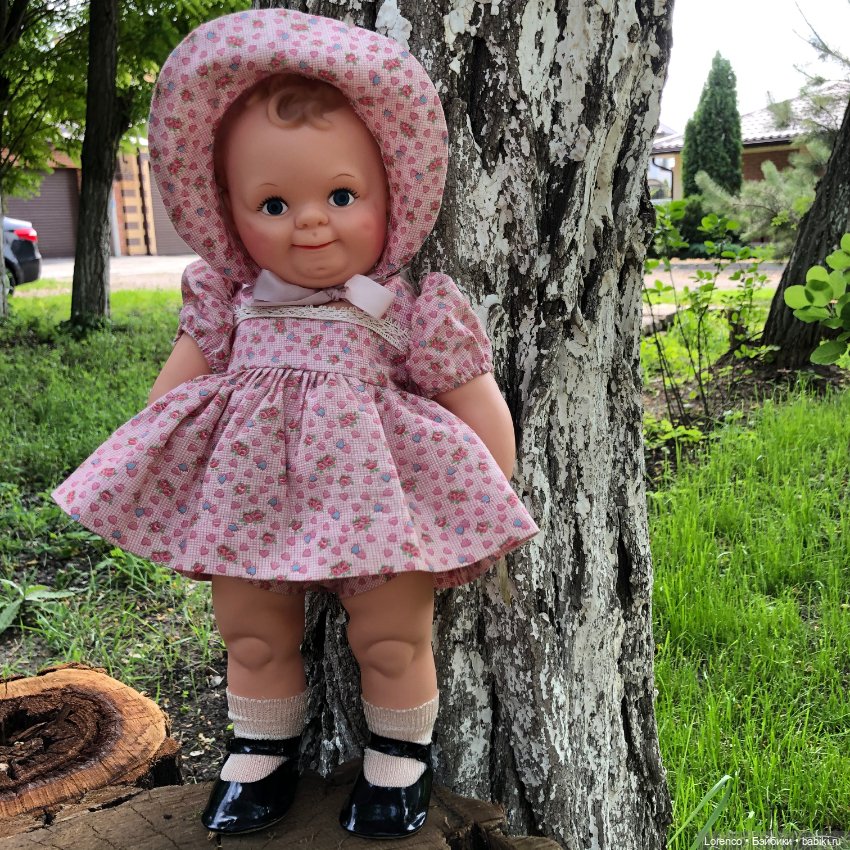 Scootles — Винтажные куклы ГДР (Немки): Бигги