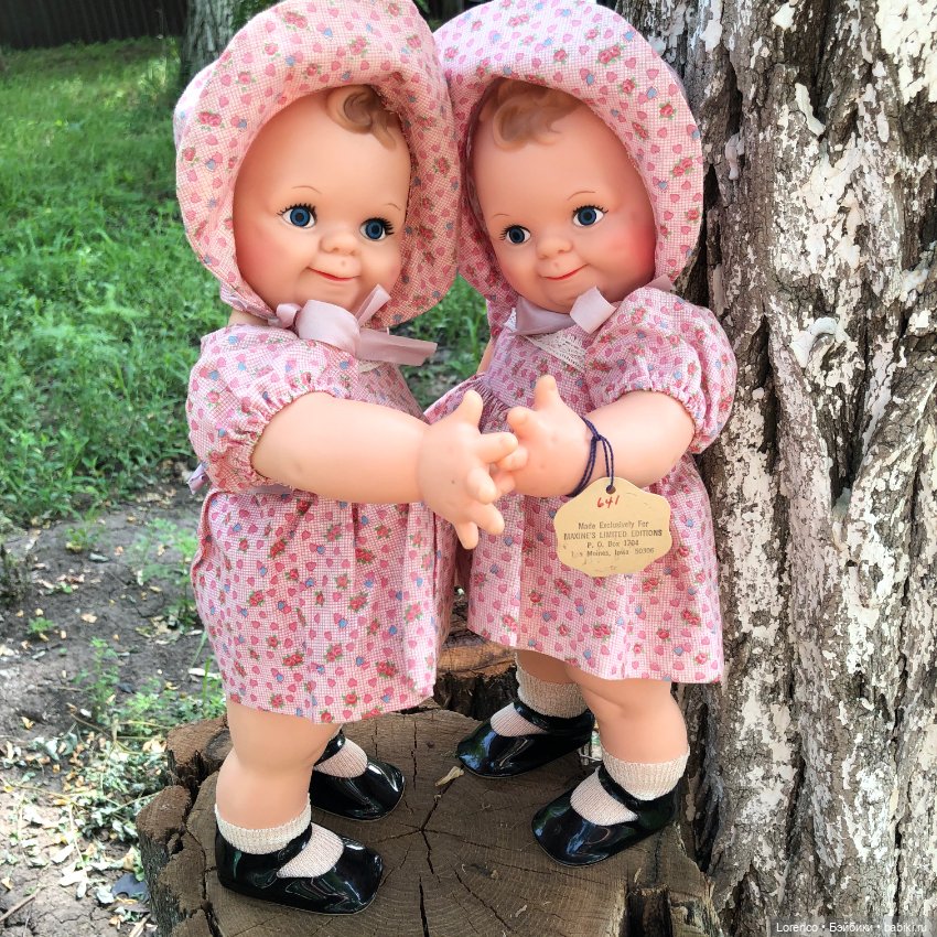 Scootles — Винтажные куклы ГДР (Немки): Бигги