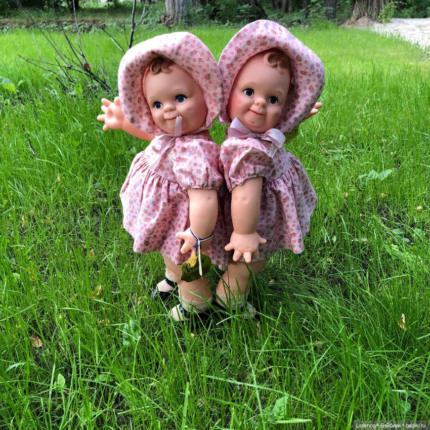 Scootles — Винтажные куклы ГДР (Немки): Бигги