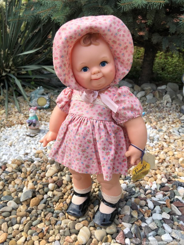 Scootles — Винтажные куклы ГДР (Немки): Бигги