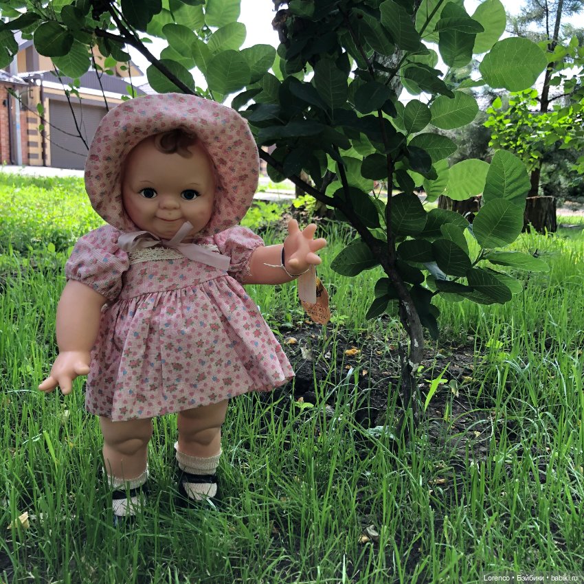 Scootles — Винтажные куклы ГДР (Немки): Бигги