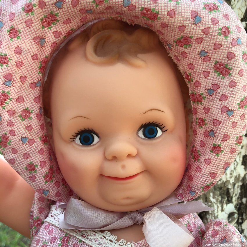 Scootles — Винтажные куклы ГДР (Немки): Бигги (фото 7)