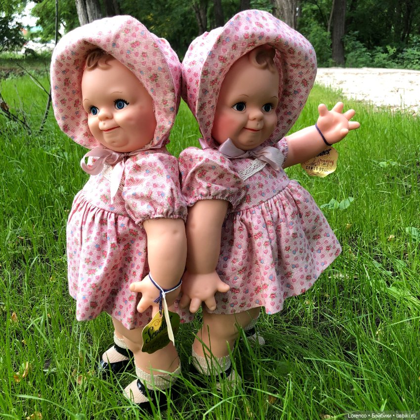 Scootles — Винтажные куклы ГДР (Немки): Бигги