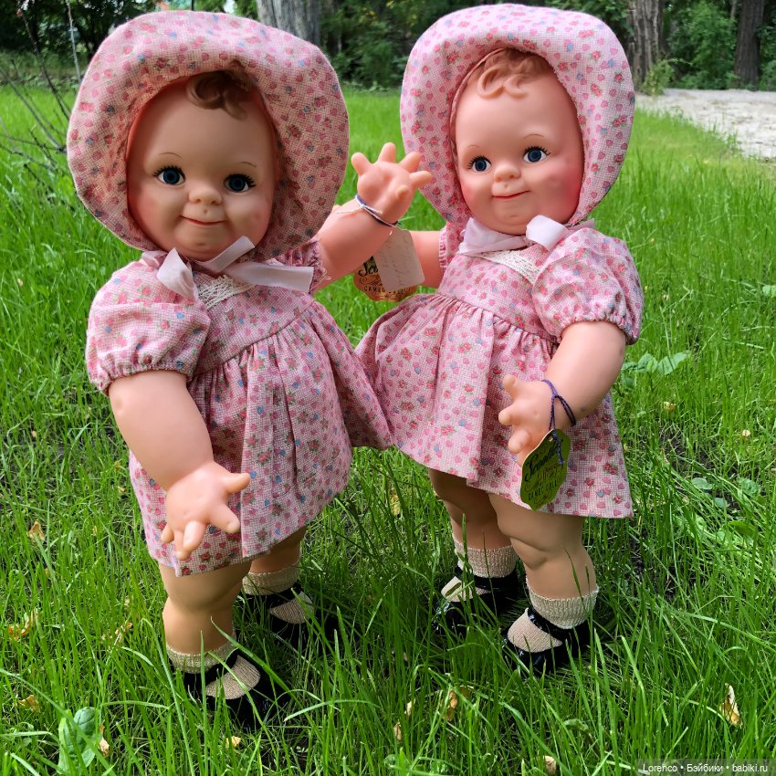 Scootles — Винтажные куклы ГДР (Немки): Бигги