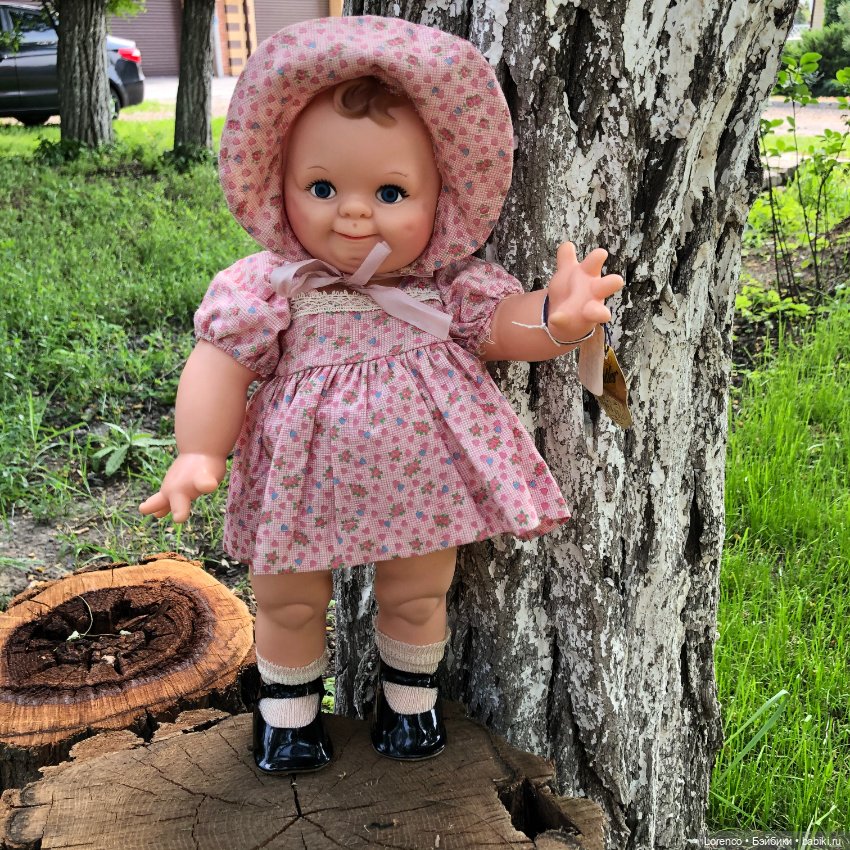 Scootles — Винтажные куклы ГДР (Немки): Бигги