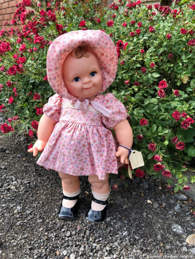 Scootles — Винтажные куклы ГДР (Немки): Бигги