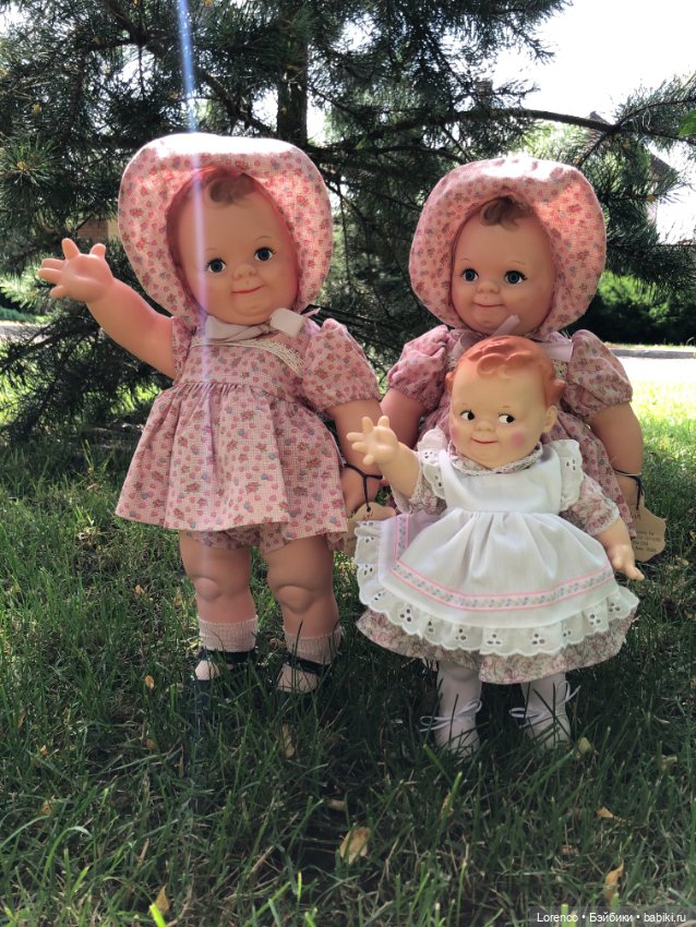 Scootles — Винтажные куклы ГДР (Немки): Бигги