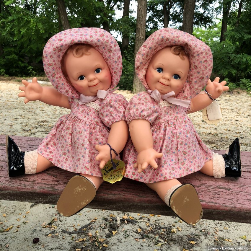 Scootles — Винтажные куклы ГДР (Немки): Бигги