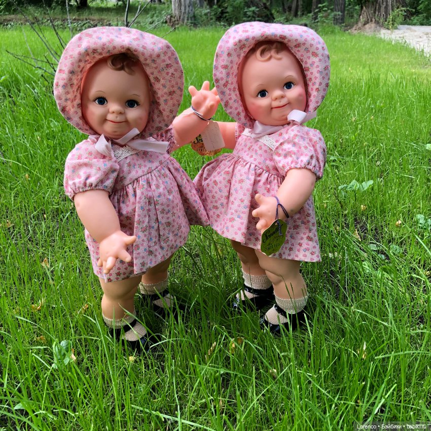 Scootles — Винтажные куклы ГДР (Немки): Бигги