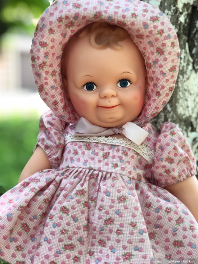 Scootles — Винтажные куклы ГДР (Немки): Бигги (фото 10)