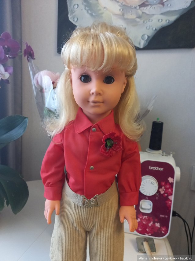 Высокие красотки ГДР — Советские винтажные куклы (СССР): Ленигрушка (фото 2)