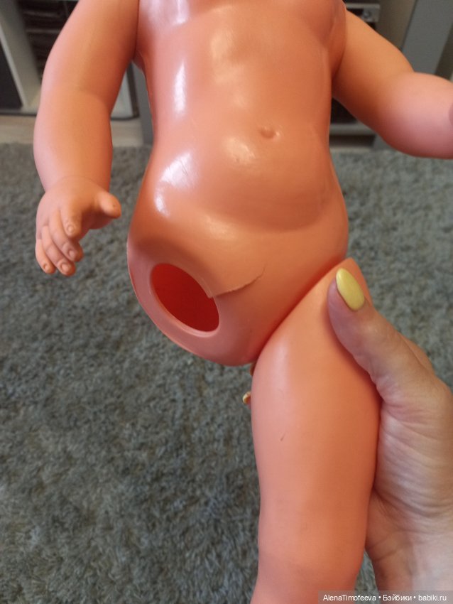 Высокие красотки ГДР — Советские винтажные куклы (СССР): Ленигрушка (фото 5)