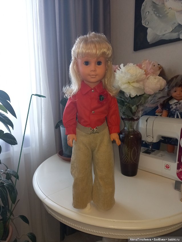 Высокие красотки ГДР — Советские винтажные куклы (СССР): Ленигрушка