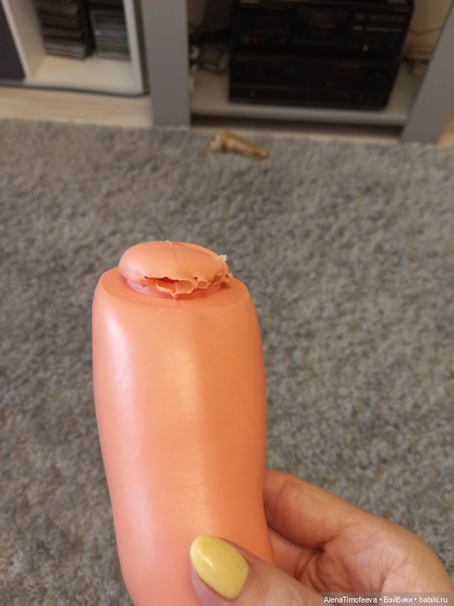 Высокие красотки ГДР — Советские винтажные куклы (СССР): Ленигрушка (фото 6)