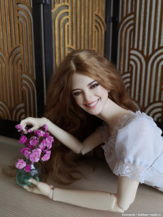 Ленивое летнее утро — Куклы Iplehouse (Иплхаус): BJD (БЖД) (фото 4)