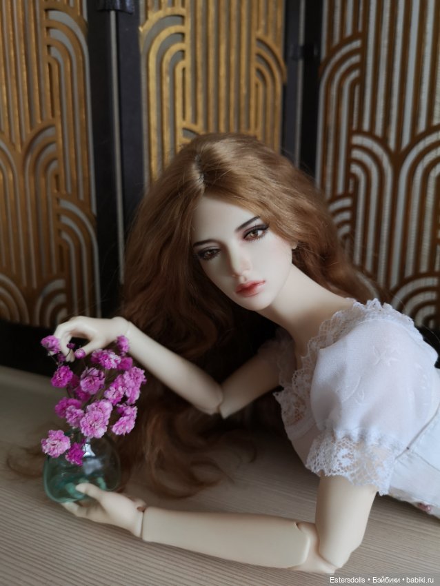 Ленивое летнее утро — Куклы Iplehouse (Иплхаус): BJD (БЖД) (фото 10)