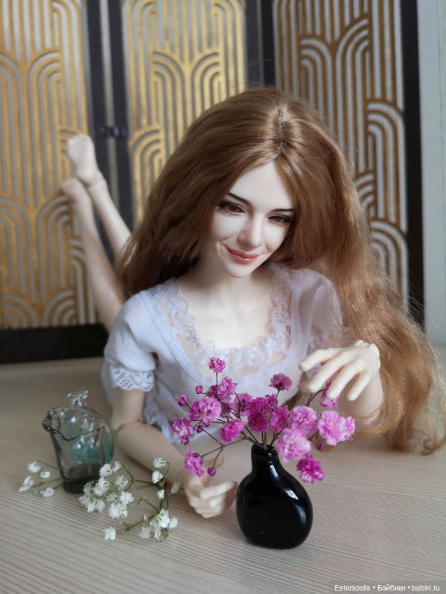 Ленивое летнее утро — Куклы Iplehouse (Иплхаус): BJD (БЖД) (фото 2)
