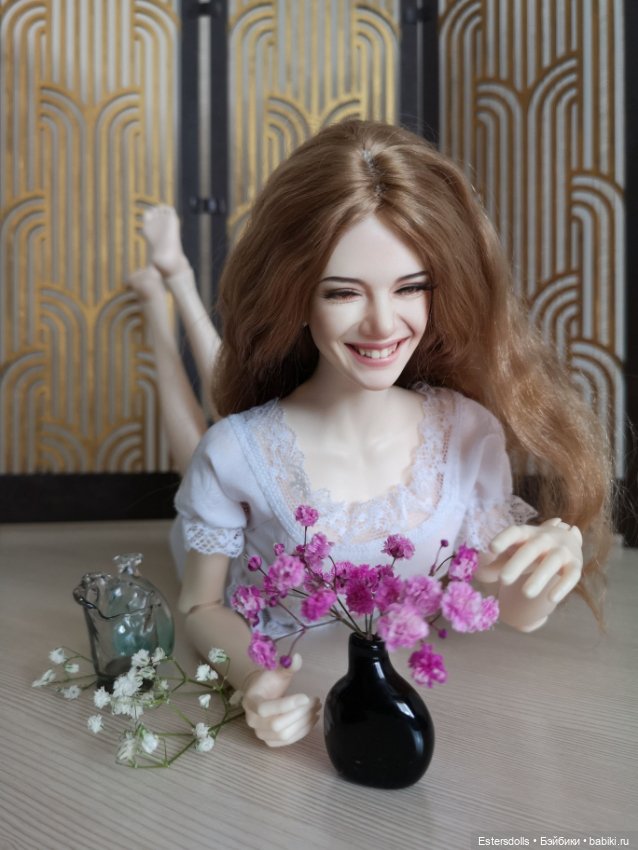 Ленивое летнее утро — Куклы Iplehouse (Иплхаус): BJD (БЖД) (фото 3)