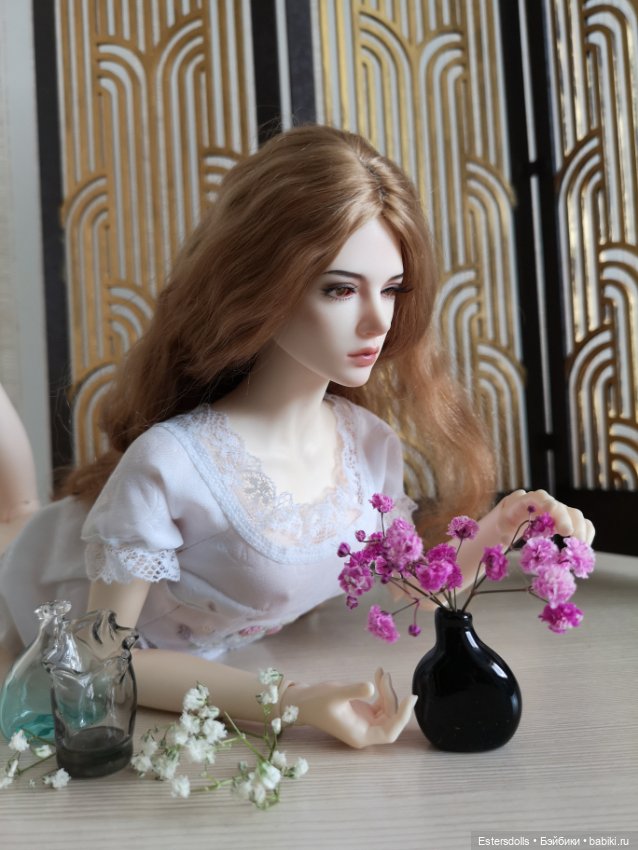 Ленивое летнее утро — Куклы Iplehouse (Иплхаус): BJD (БЖД)