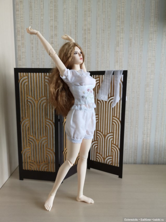 Ленивое летнее утро — Куклы Iplehouse (Иплхаус): BJD (БЖД) (фото 5)