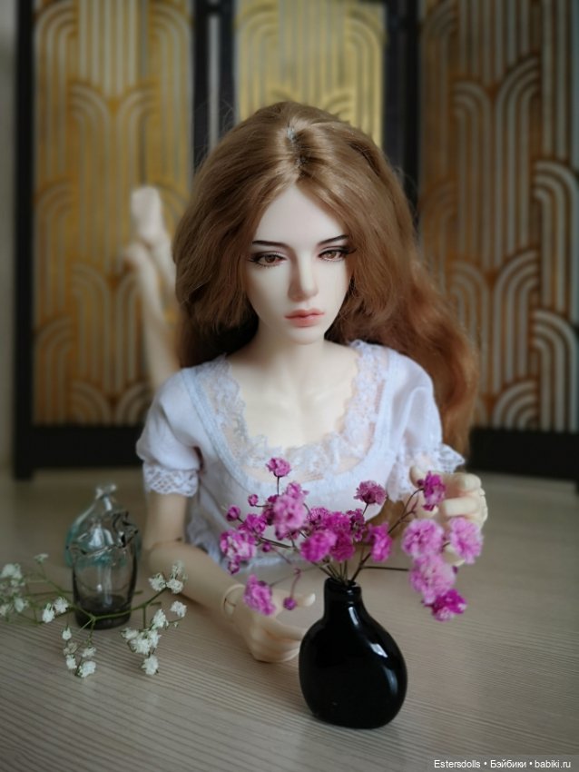 Ленивое летнее утро — Куклы Iplehouse (Иплхаус): BJD (БЖД)