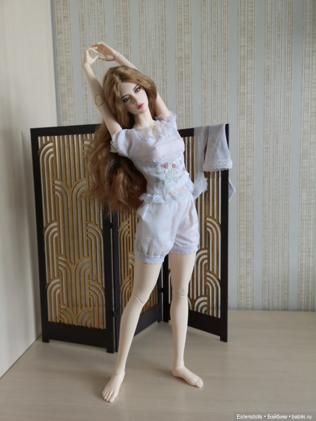 Ленивое летнее утро — Куклы Iplehouse (Иплхаус): BJD (БЖД) (фото 7)