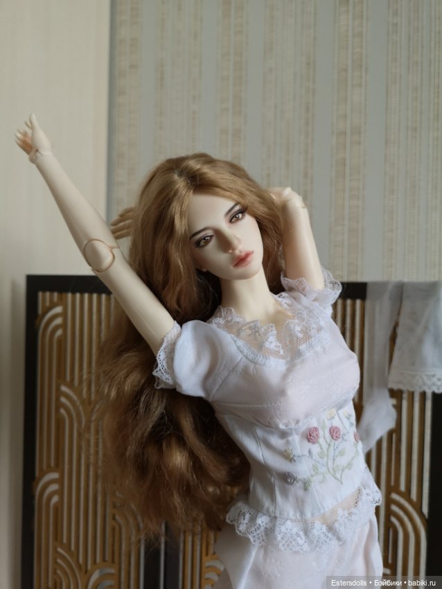 Ленивое летнее утро — Куклы Iplehouse (Иплхаус): BJD (БЖД) (фото 6)