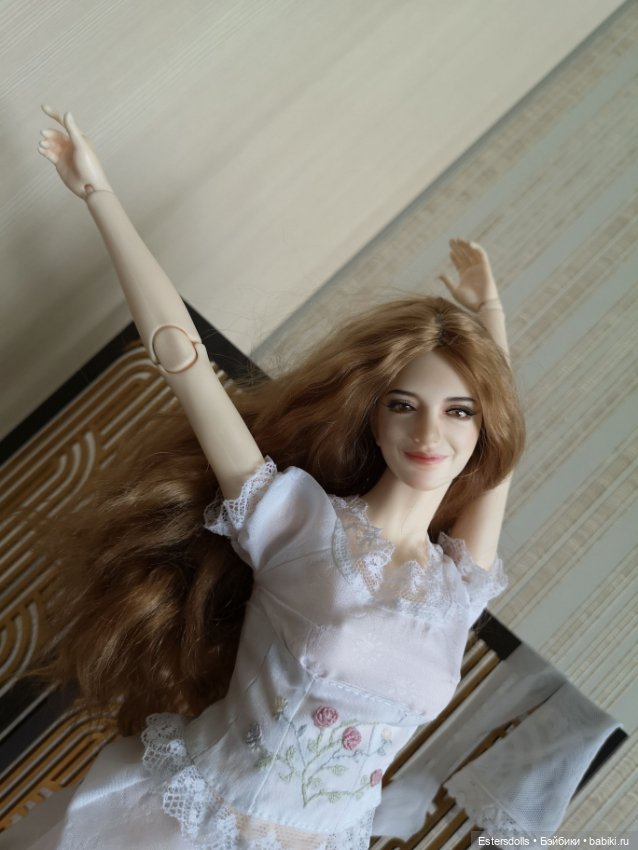 Ленивое летнее утро — Куклы Iplehouse (Иплхаус): BJD (БЖД)