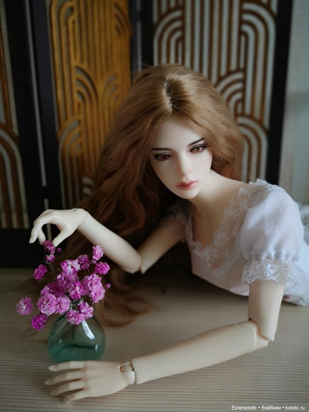 Ленивое летнее утро — Куклы Iplehouse (Иплхаус): BJD (БЖД) (фото 9)