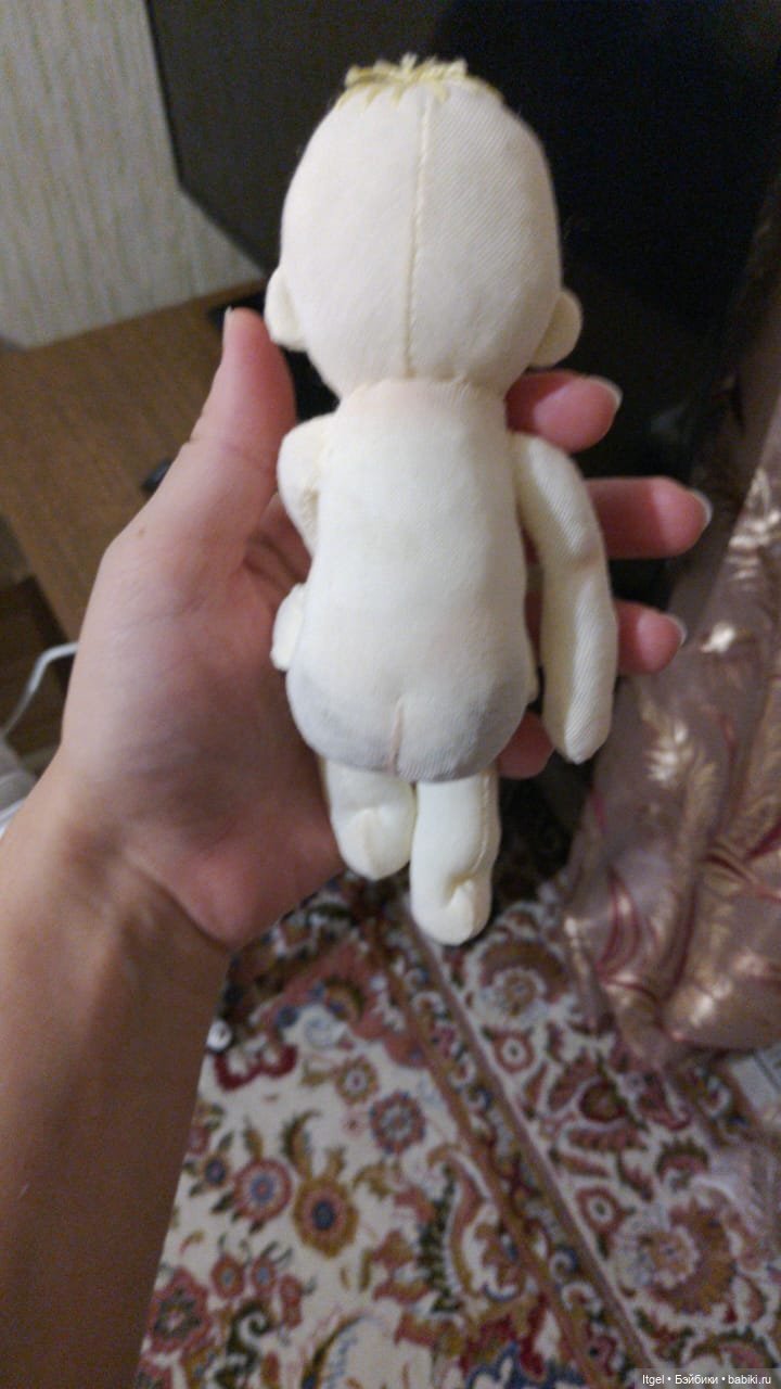 Волшебный малыш — Наши хобби и творчество: вышивка (фото 2)