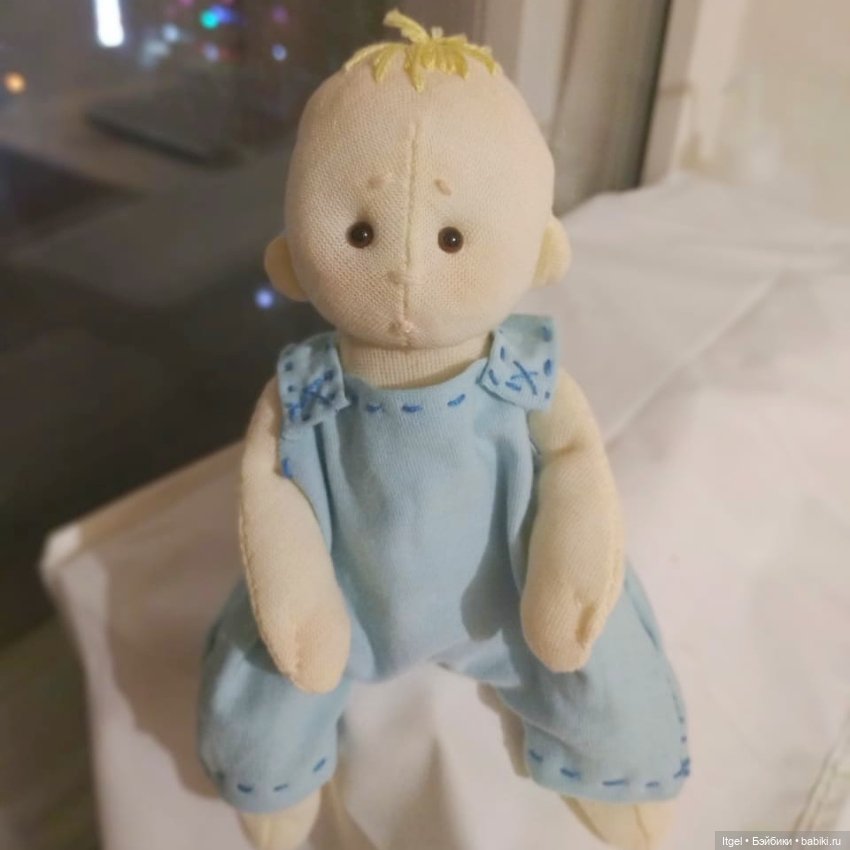 Волшебный малыш — Наши хобби и творчество: вышивка