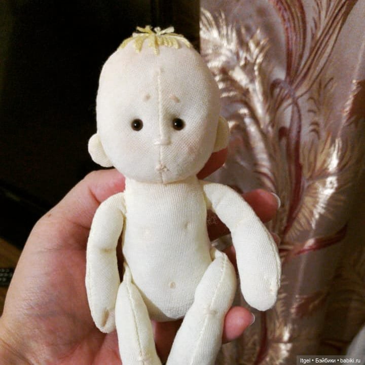 Волшебный малыш — Наши хобби и творчество: вышивка (фото 3)