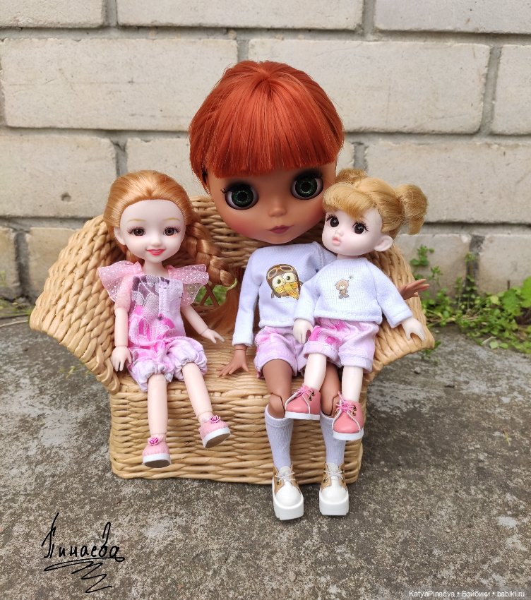 Обновки в стиле FamilyLook (фото 2)