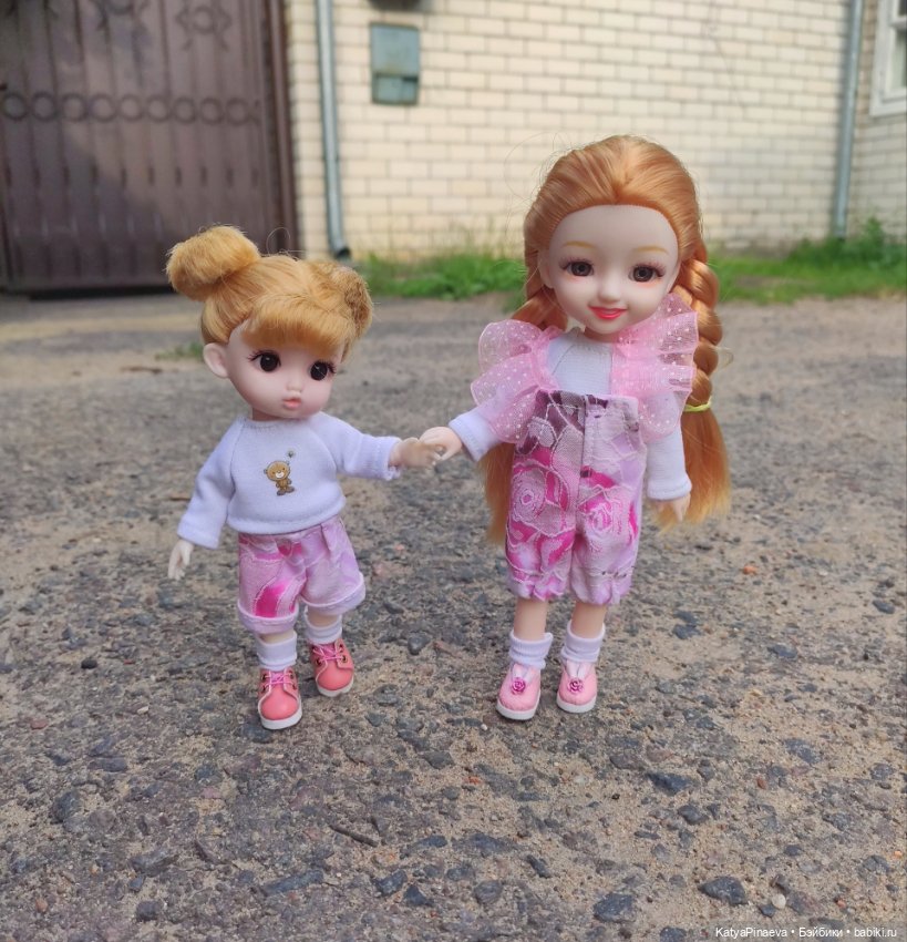 Обновки в стиле FamilyLook (фото 7)