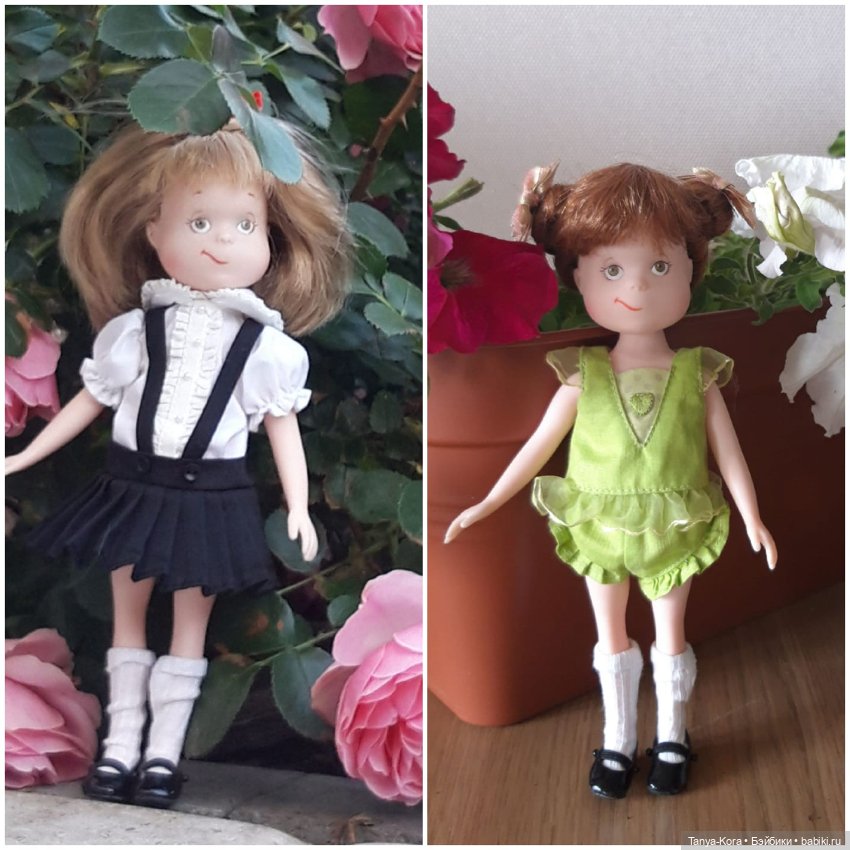 Обновленная Элоиза — Коллекционные куклы разных авторов (Разное): редкие бренды (фото 7)