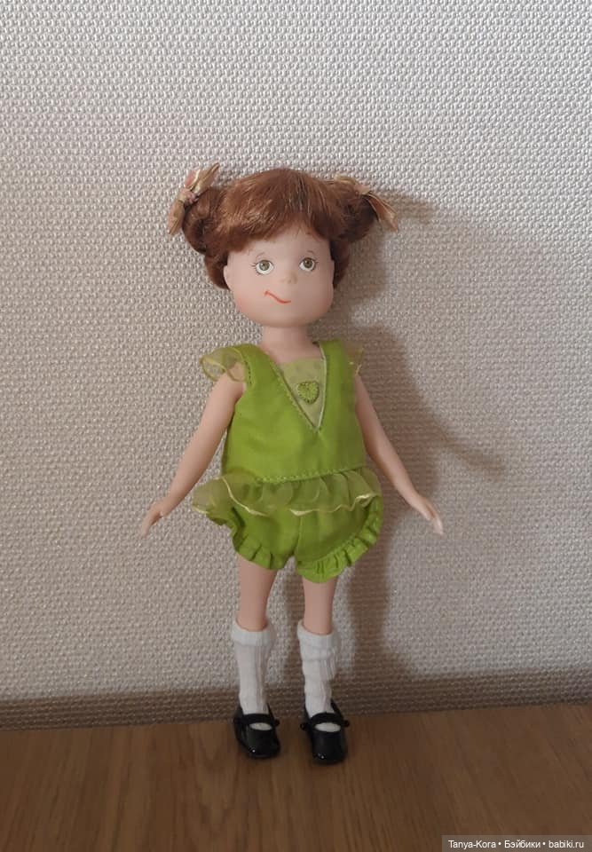 Обновленная Элоиза — Коллекционные куклы разных авторов (Разное): редкие бренды (фото 2)