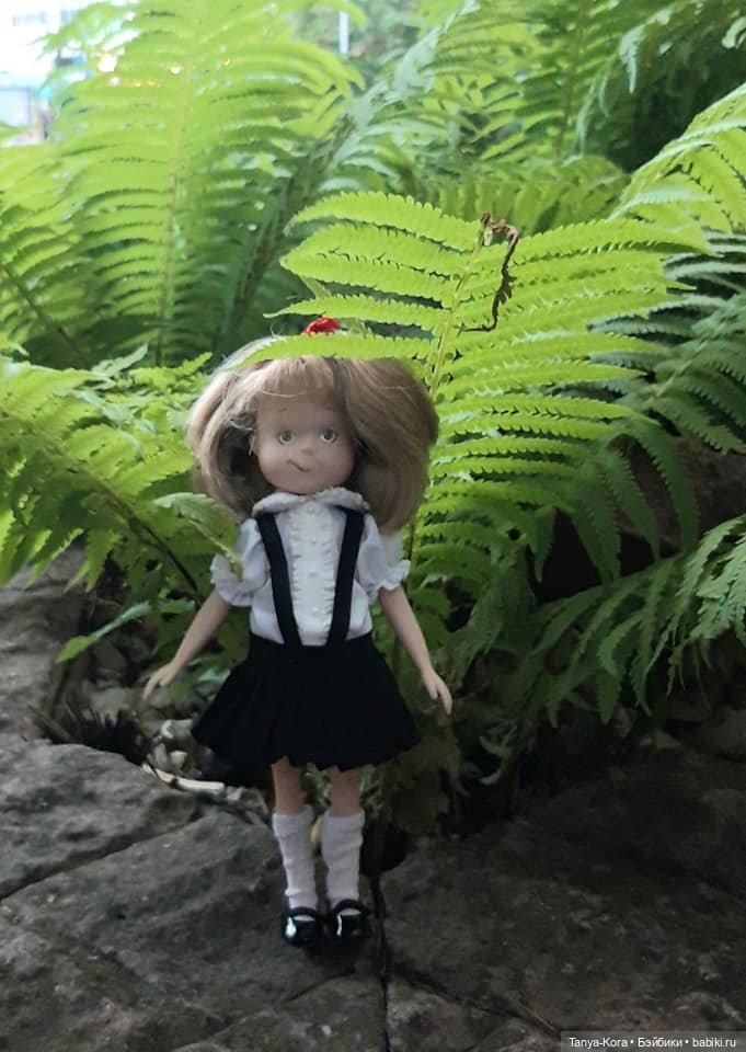 Обновленная Элоиза — Коллекционные куклы разных авторов (Разное): редкие бренды (фото 6)