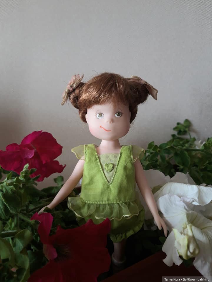 Обновленная Элоиза — Коллекционные куклы разных авторов (Разное): редкие бренды (фото 4)