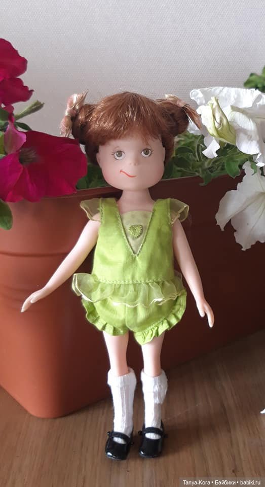 Обновленная Элоиза — Коллекционные куклы разных авторов (Разное): редкие бренды (фото 3)