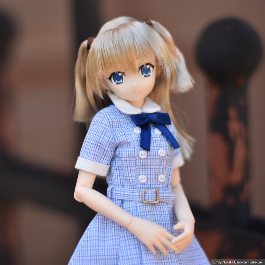 Одна прогулка - четыре куклы (фото 2)