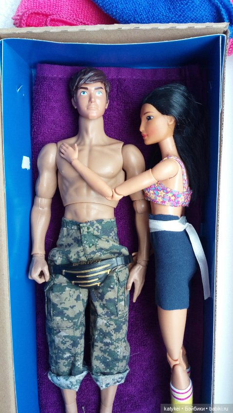 На Аляске (пост-пижамная вечеринка)