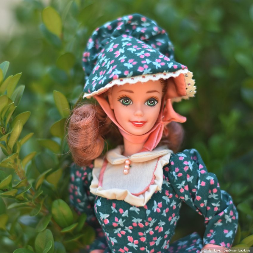 Одна прогулка - четыре куклы (фото 5)