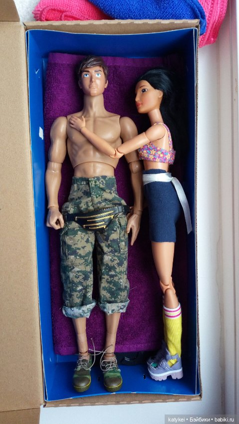 На Аляске (пост-пижамная вечеринка)