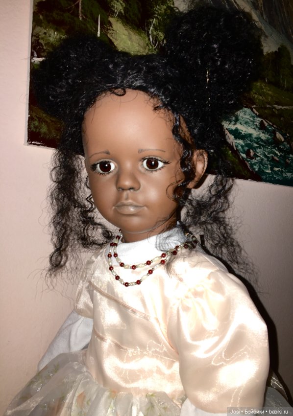 Bambi от Vera Scholz Repro молд Malena (фото 10)