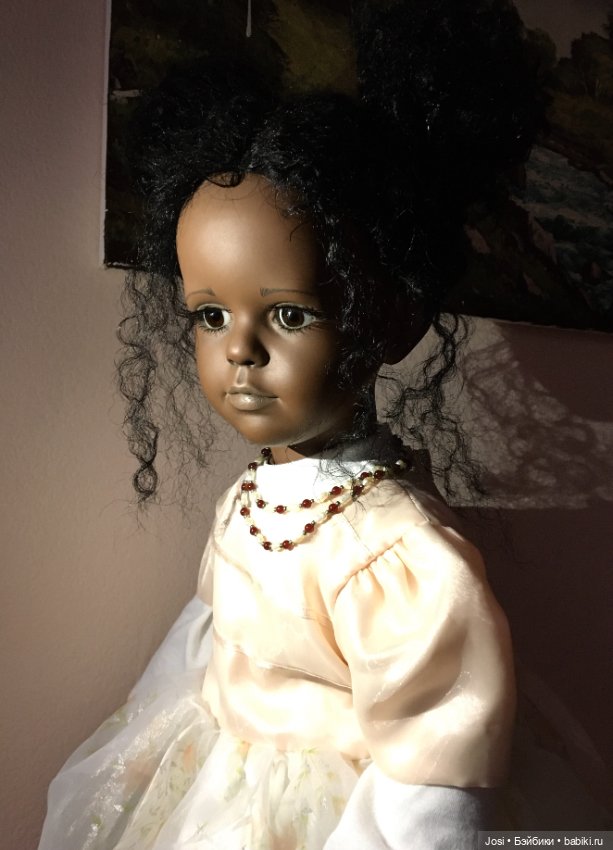 Bambi от Vera Scholz Repro молд Malena (фото 8)