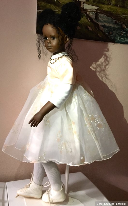 Bambi от Vera Scholz Repro молд Malena (фото 9)